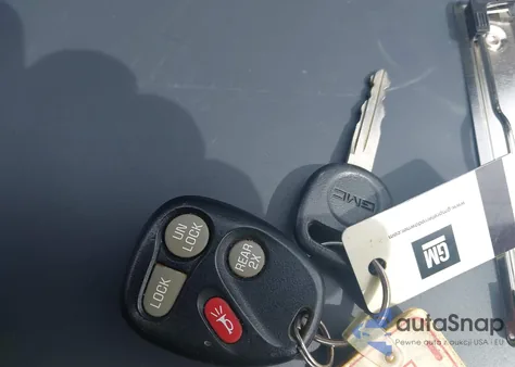 1999 GMC Jimmy Sle from USA, damaged, VIN 1GKDT13W5X2548528